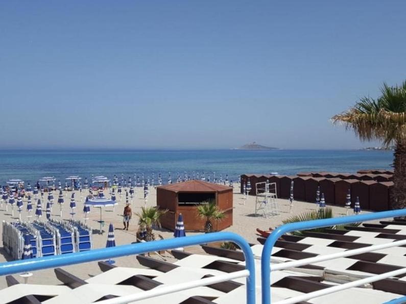 New Island Ξενοδοχείο Isola delle Femmine Εξωτερικό φωτογραφία